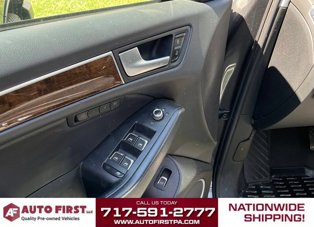 Used 2016 Audi Q5 3.0T Premium Plus w/ Technology Package AWD/4WD image 6