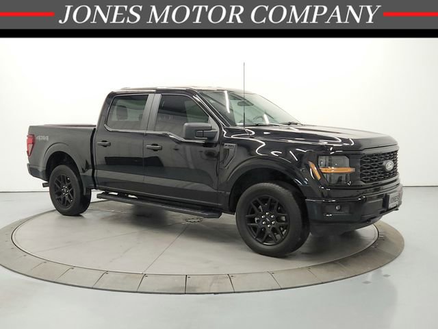 Used 2025 Ford F150 STX w/ STX Black Appearance Package image 1