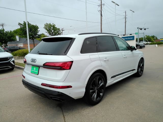 Used 2025 Audi Q7 3.0T Prestige w/ Prestige Package AWD/4WD image 8
