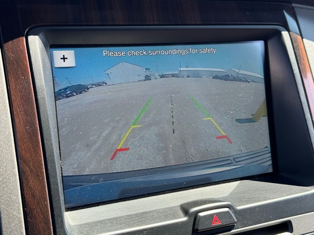 Used 2016 Ford Expedition EL Platinum AWD/4WD image 4