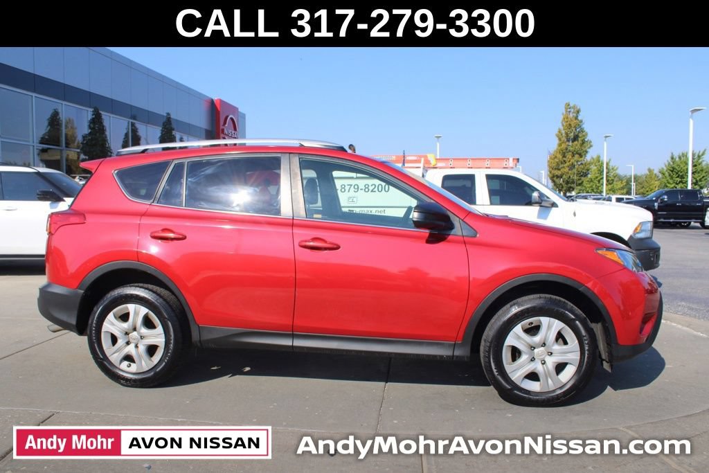 Used 2014 Toyota RAV4 LE FWD image 6
