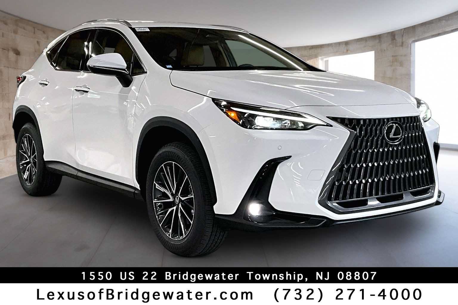 New 2026 Lexus NX 350 AWD w/ Premium Package image 1