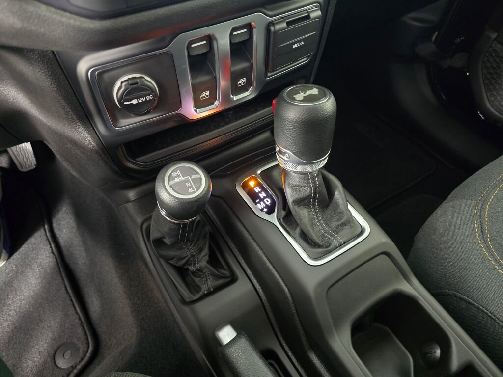 New 2026 Jeep Wrangler Sport image 26