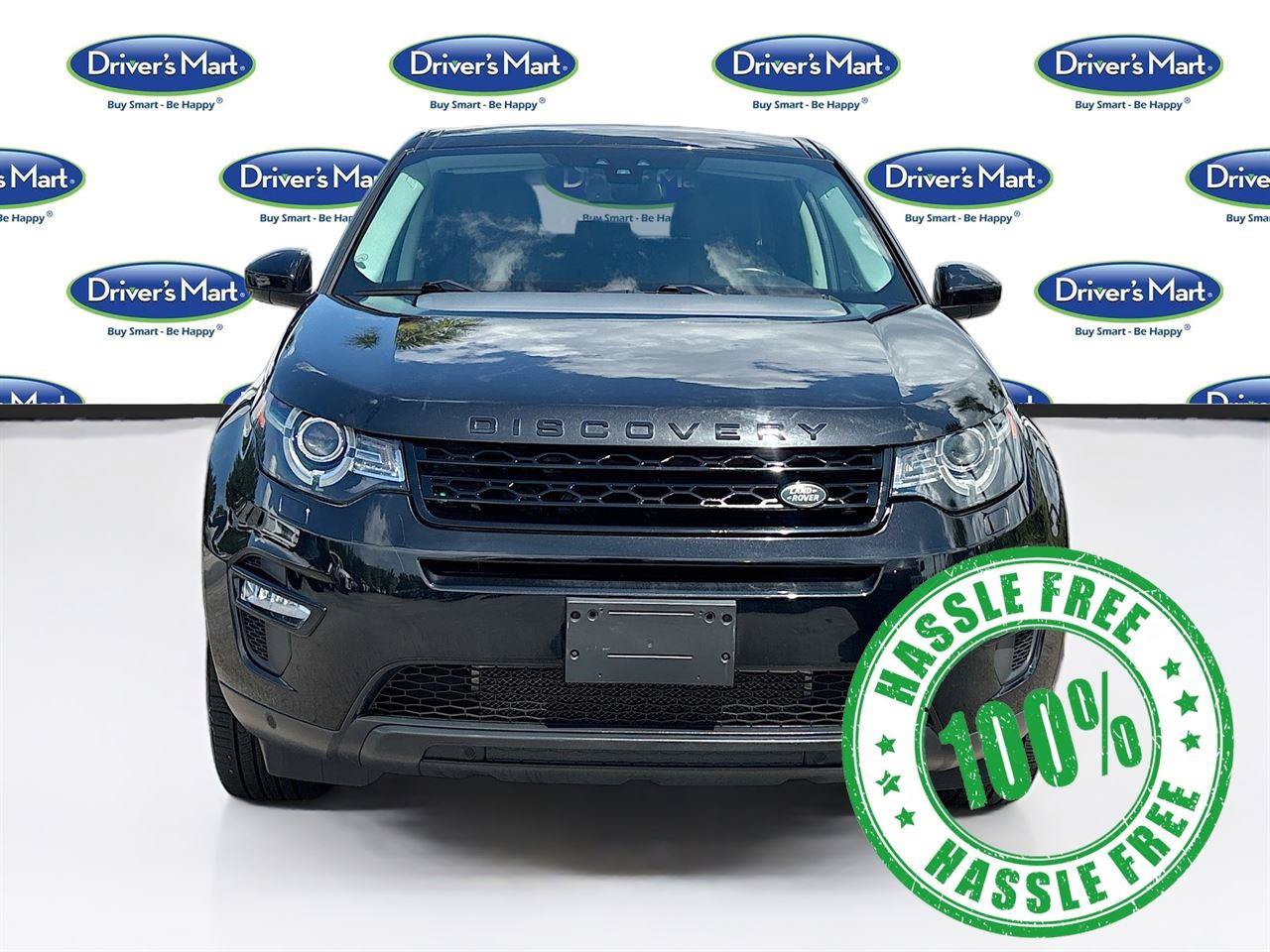 Used 2016 Land Rover Discovery Sport HSE AWD/4WD image 2