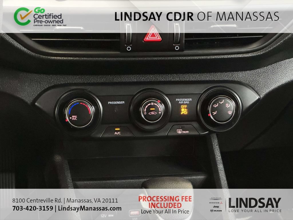 Used 2023 Kia Forte LXS FWD image 25