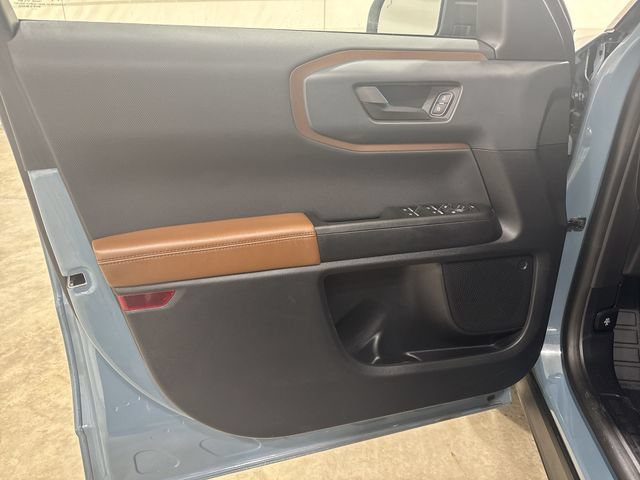 Used 2021 Ford Bronco Sport Outer Banks AWD/4WD image 21