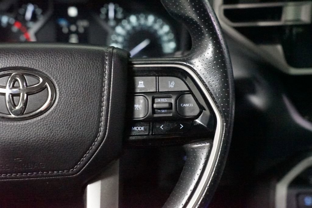 Used 2023 Toyota Tundra SR5 w/ SR5 Convenience Package image 14