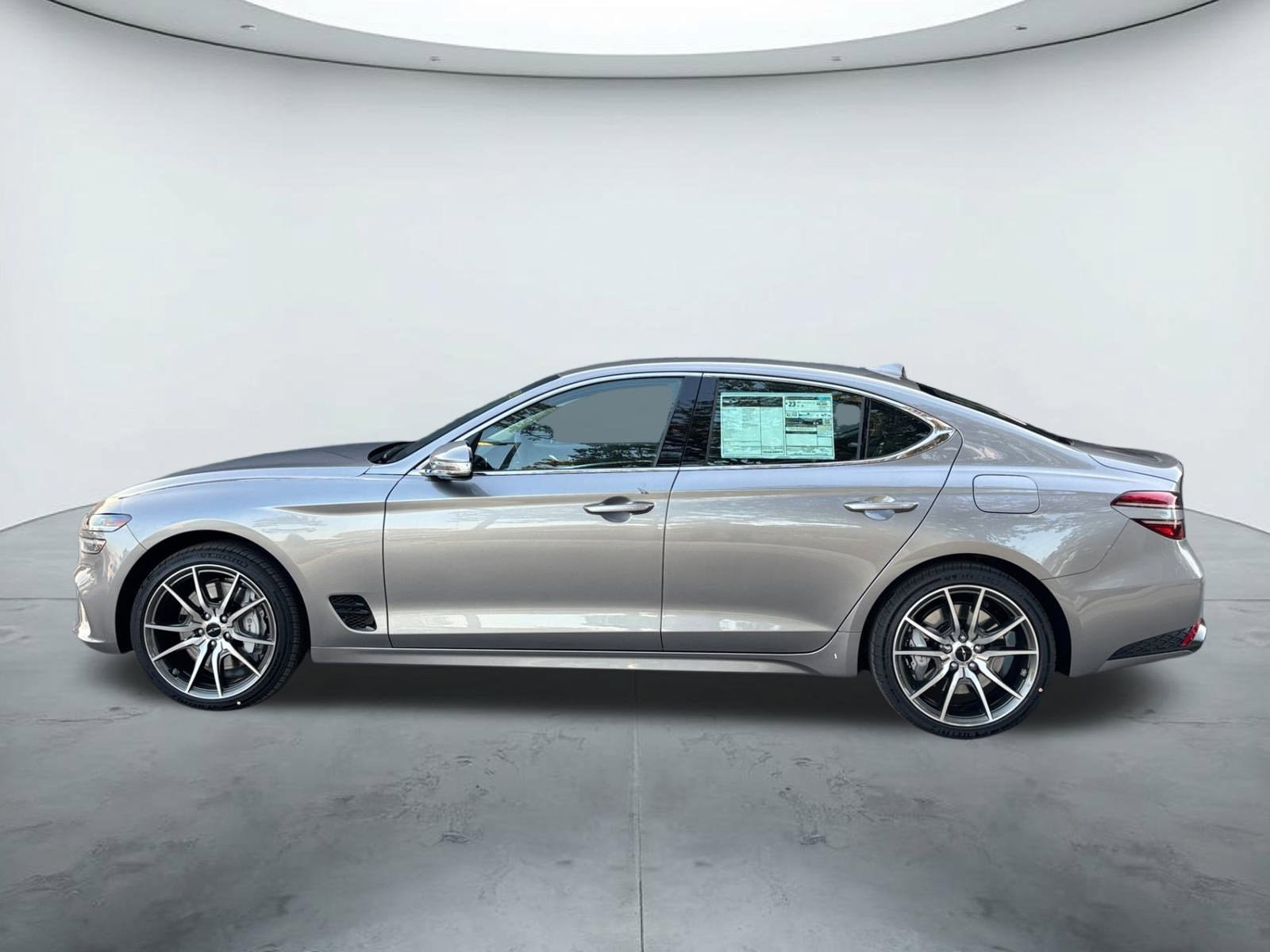 New 2026 Genesis G70 2.5T AWD/4WD image 2