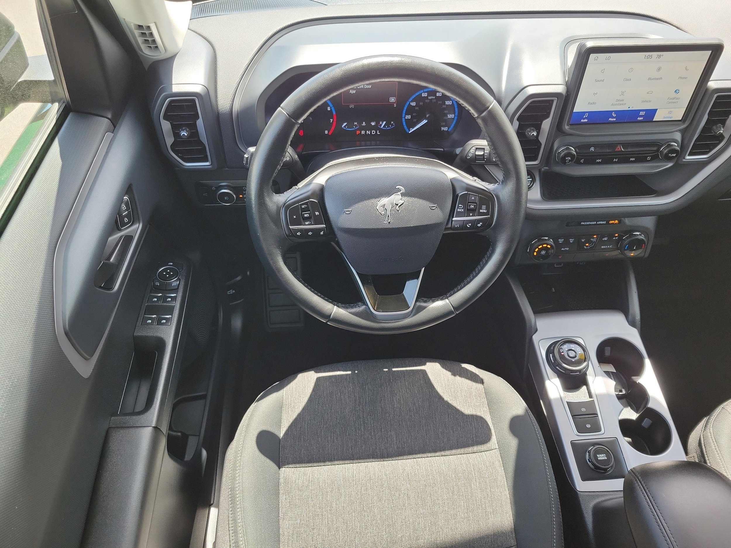 Used 2023 Ford Bronco Sport Big Bend w/ Convenience Package AWD/4WD image 13