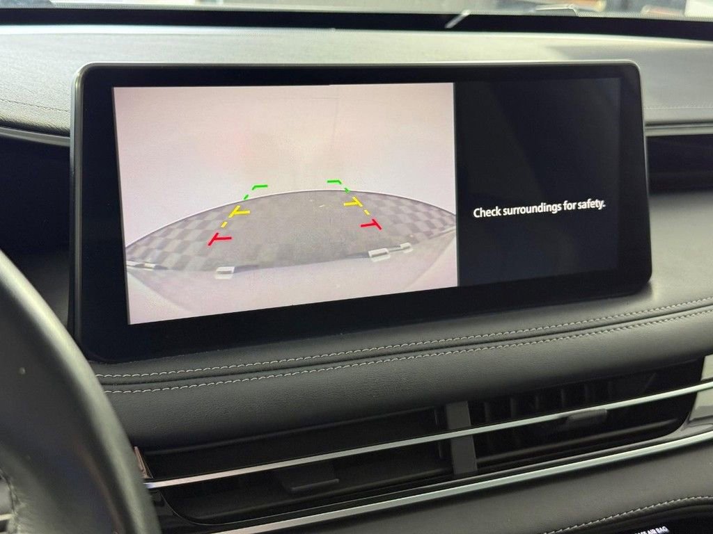 Used 2023 INFINITI QX60 Pure image 23