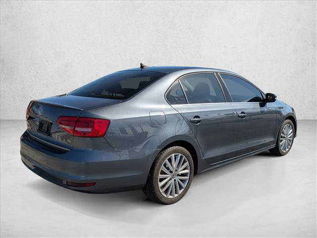 Used 2015 Volkswagen Jetta SE FWD image 5