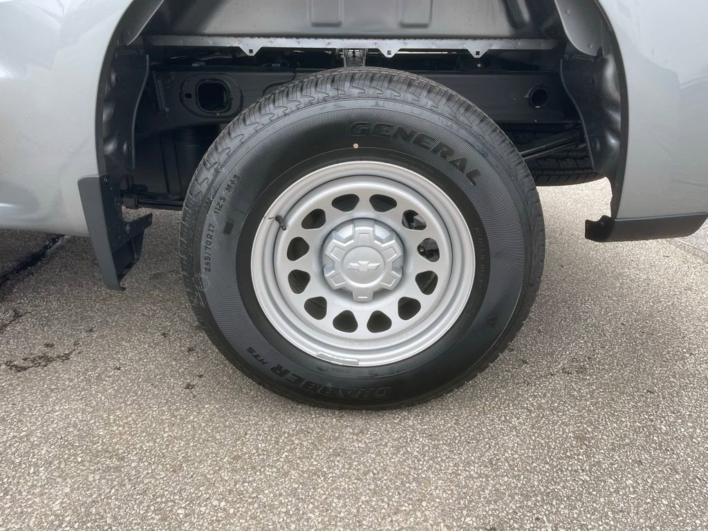 New 2026 Chevrolet Silverado 1500 W/T w/ WT Value Package AWD/4WD image 30