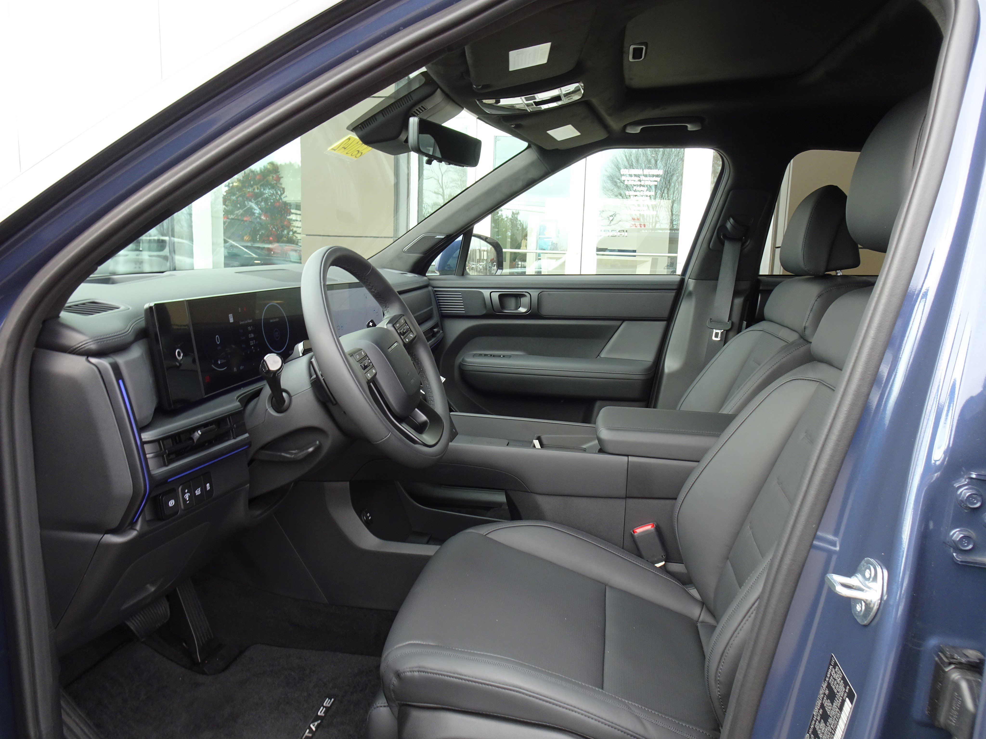 New 2026 Hyundai Santa Fe Calligraphy image 8