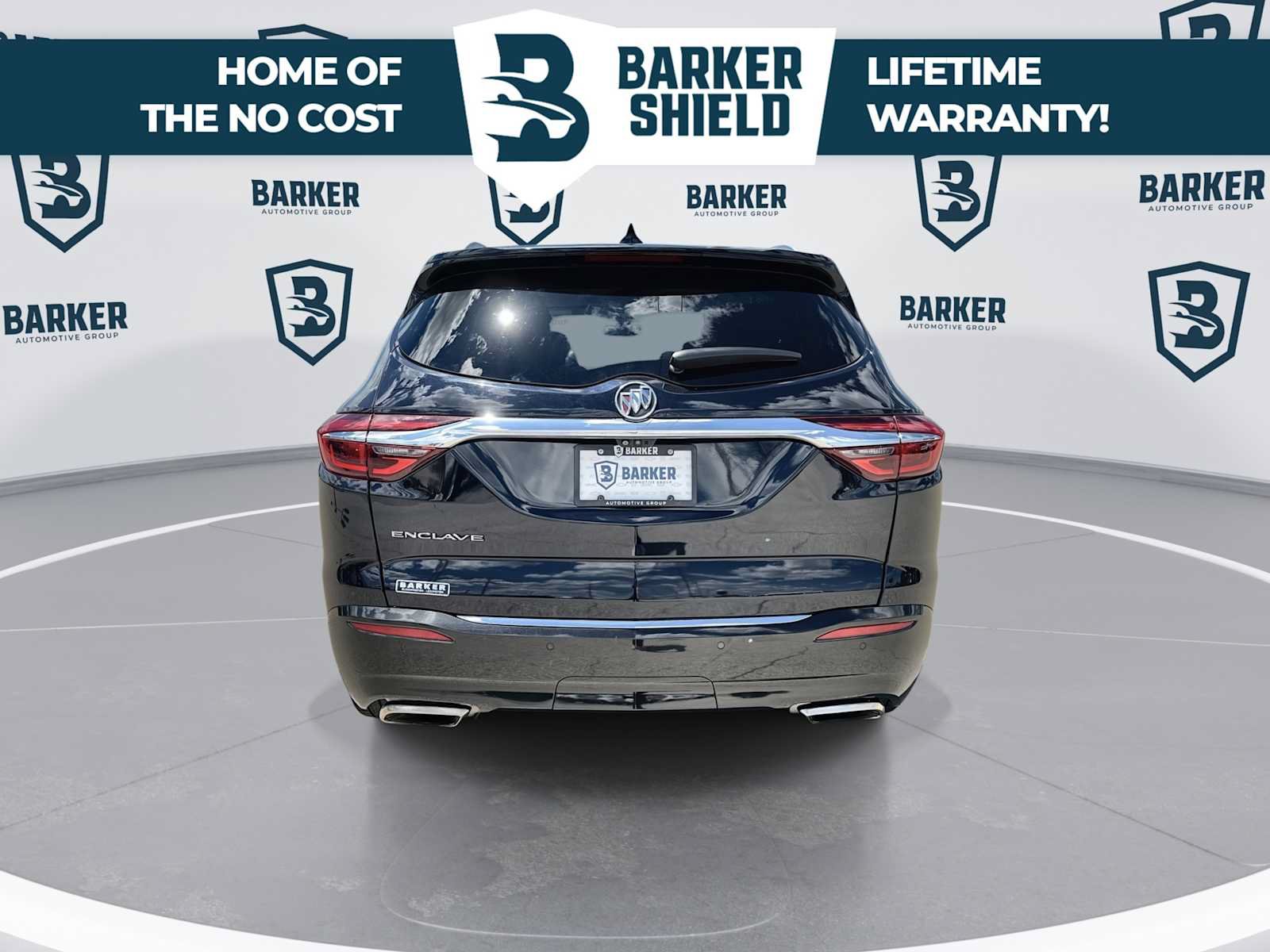 Used 2020 Buick Enclave Essence w/ Trailering Package, 5000 lbs. FWD image 8