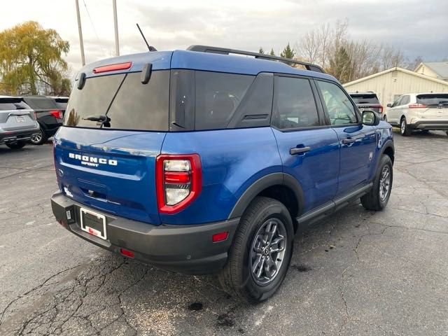 Used 2024 Ford Bronco Sport Big Bend w/ Convenience Package AWD/4WD image 6