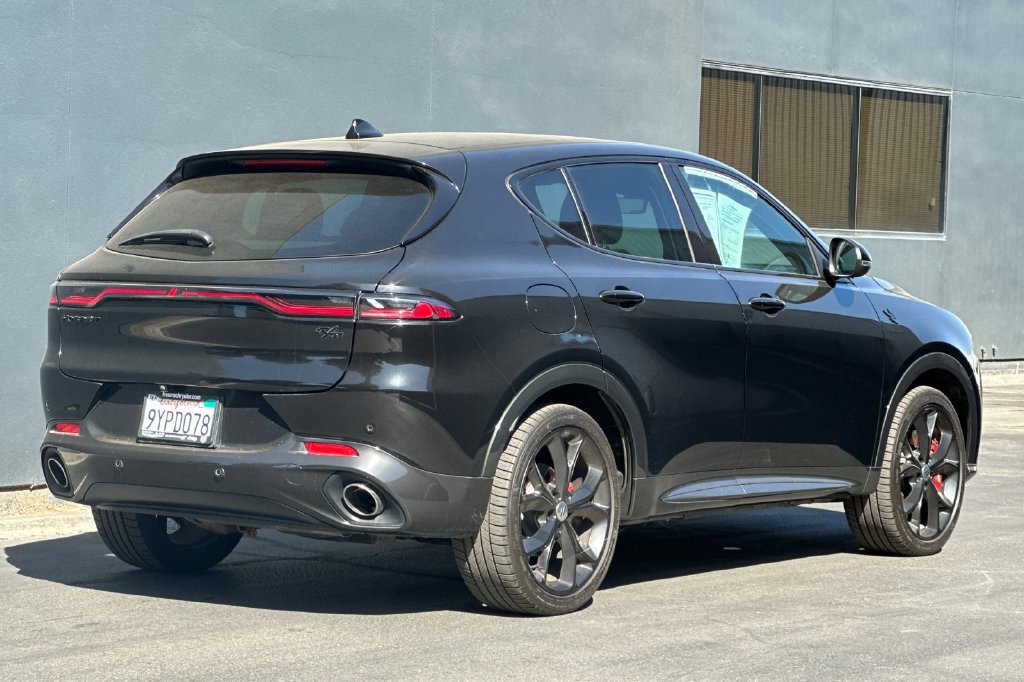Used 2024 Dodge Hornet R/T Plus AWD/4WD image 4