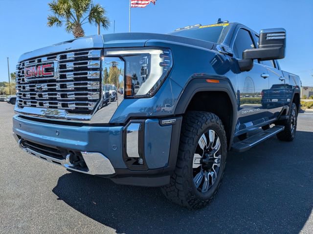 Used 2026 GMC Sierra 2500 Denali w/ Technology Package image 8