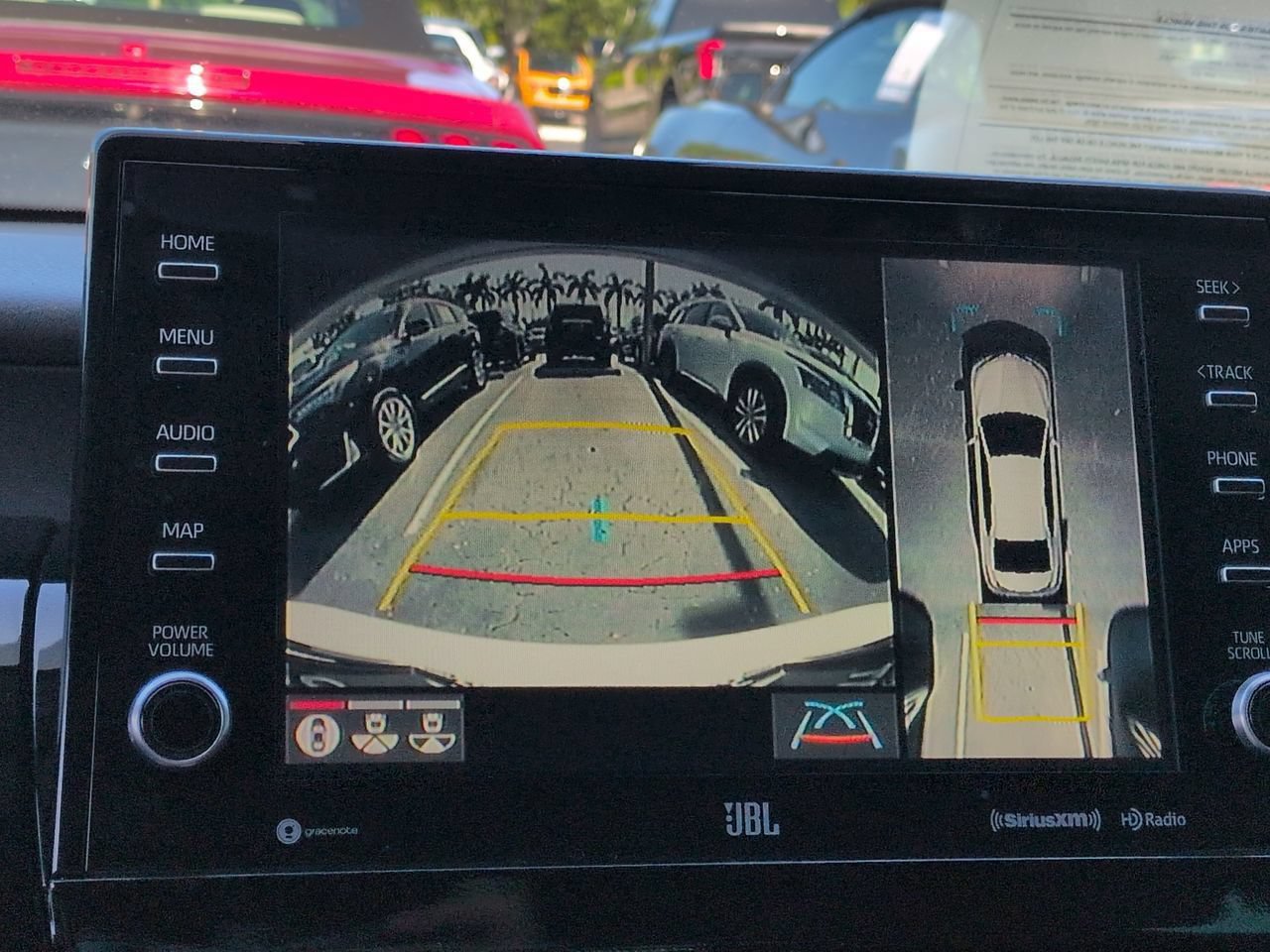 Used 2022 Toyota Camry XSE w/ Driver Assist Package FWD image 19