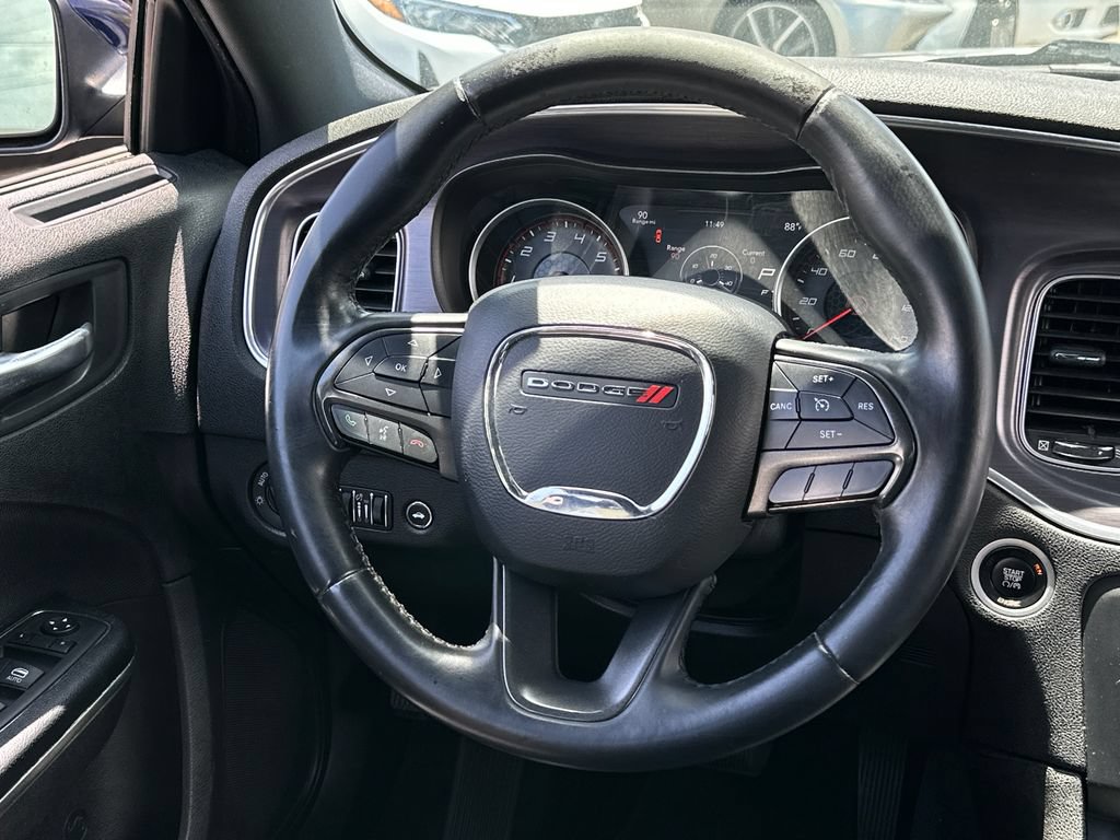 Used 2015 Dodge Charger SE w/ Popular Equipment Group RWD image 17