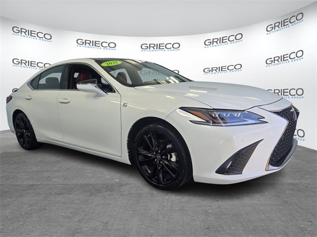 Used 2021 Lexus ES 350 F Sport image 1