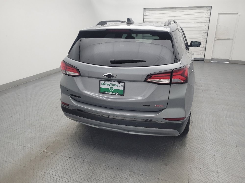 Used 2023 Chevrolet Equinox RS AWD/4WD image 7