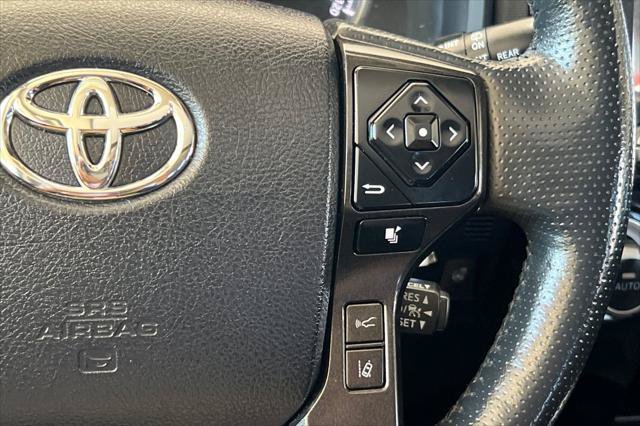 Certified 2024 Toyota 4Runner TRD Pro AWD/4WD image 28