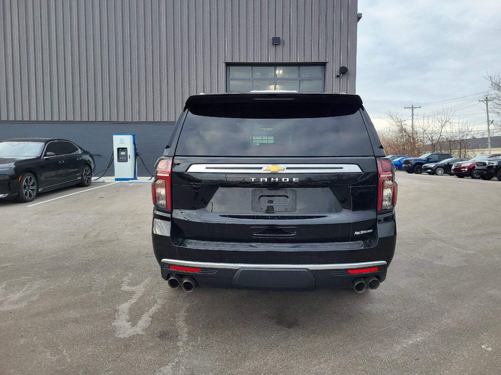 Used 2023 Chevrolet Tahoe High Country w/ Advanced Technology Package image 4