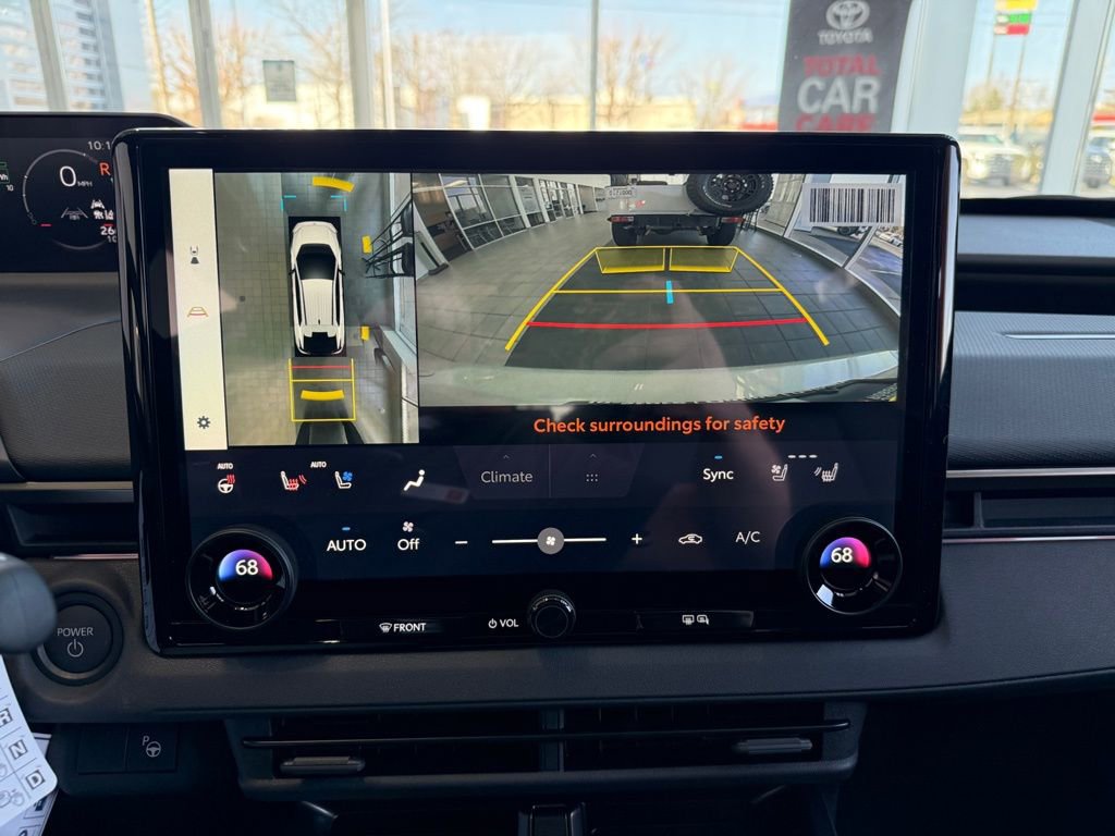 New 2026 Toyota bZ AWD/4WD image 22
