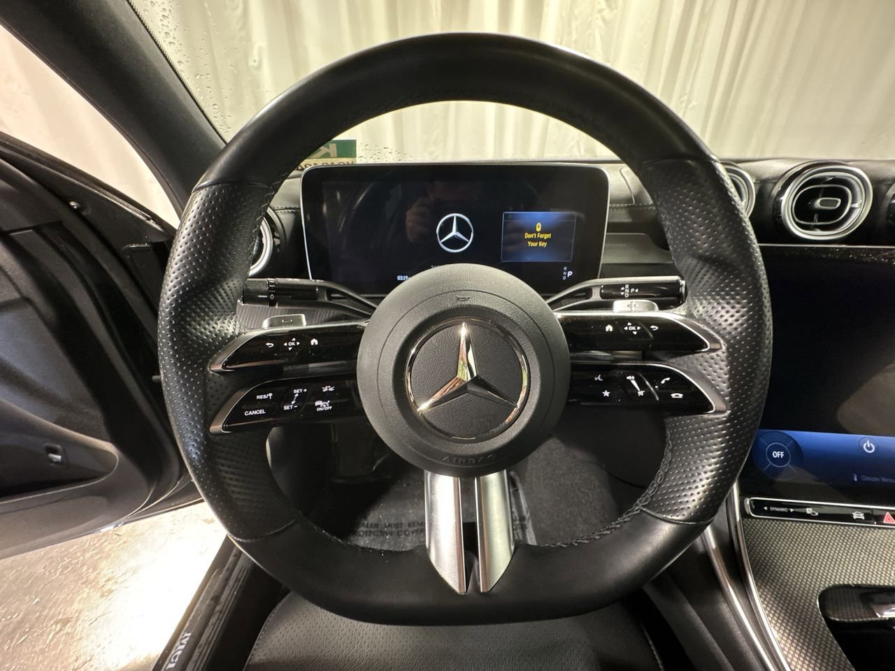 Used 2022 Mercedes-Benz C 300 4MATIC Sedan image 23