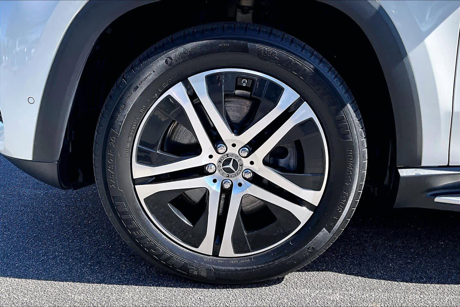 Certified 2020 Mercedes-Benz GLS 450 4MATIC image 11