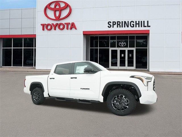 New 2025 Toyota Tundra SR5 image 28