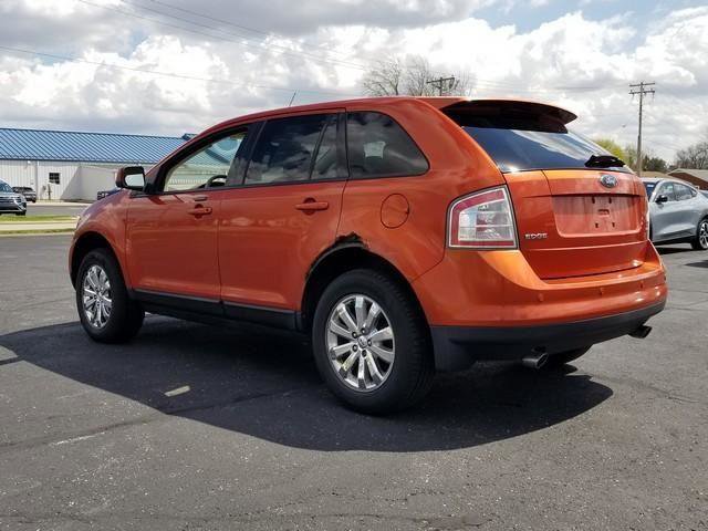 Used 2007 Ford Edge SEL Plus FWD image 8