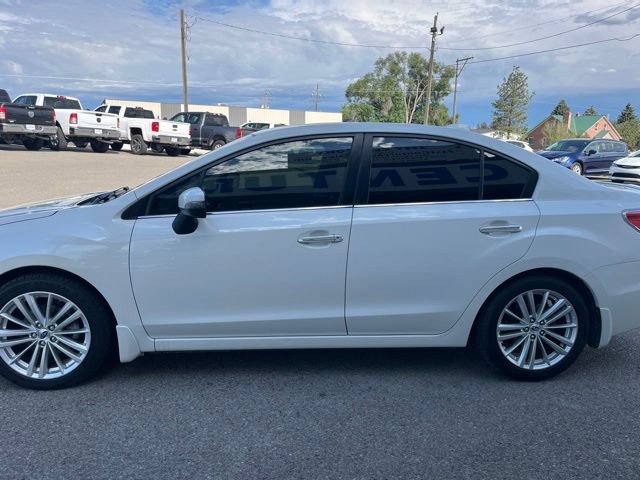Used 2016 Subaru Impreza 2.0i Limited AWD/4WD image 8