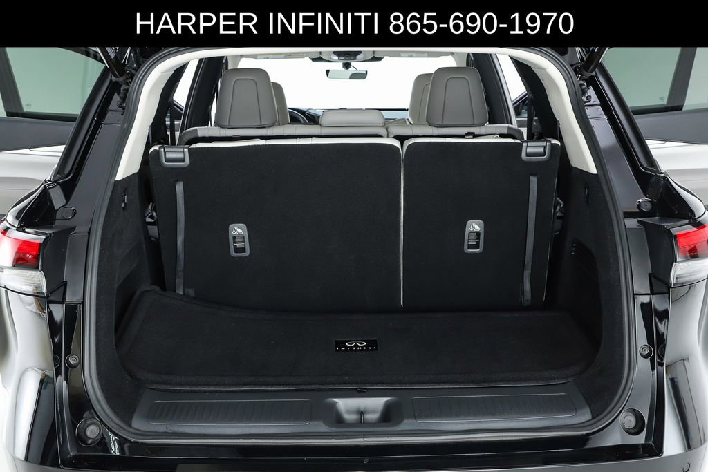 Certified 2026 INFINITI QX60 Pure w/ Cargo Package AWD/4WD image 68