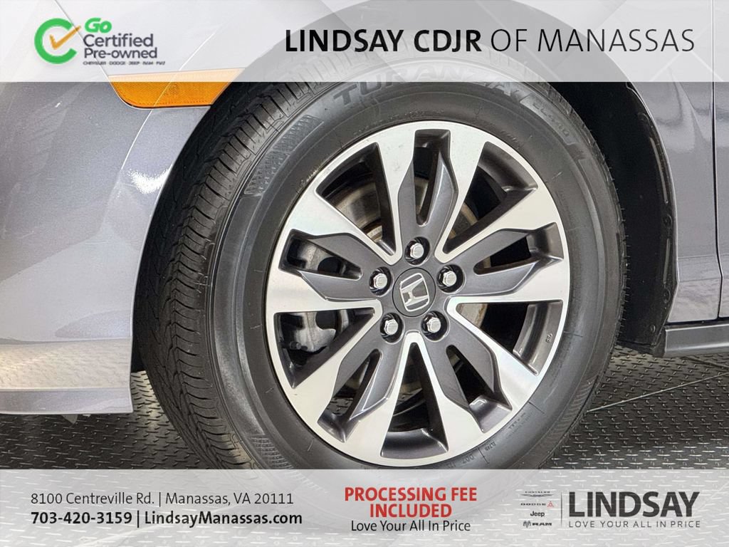 Used 2023 Honda Odyssey EX-L image 10