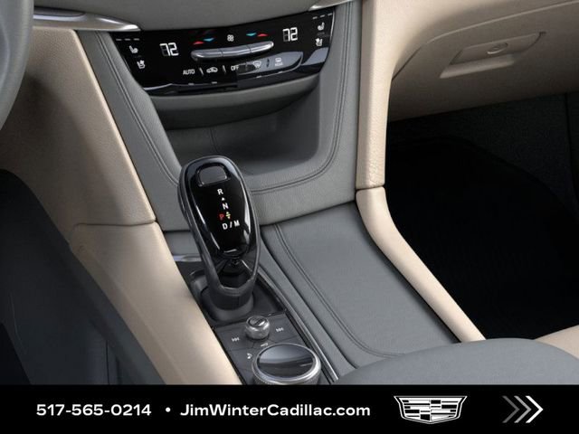 New 2026 Cadillac XT5 Premium Luxury w/ Driver Assist Package image 23