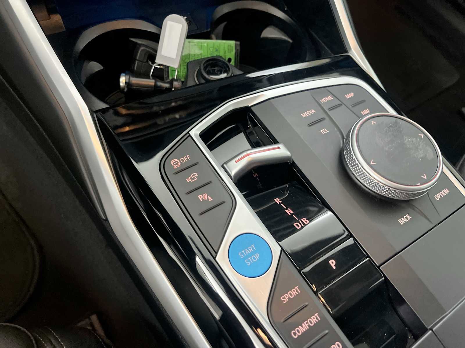 Used 2024 BMW i4 xDrive40i w/ Premium Package image 22