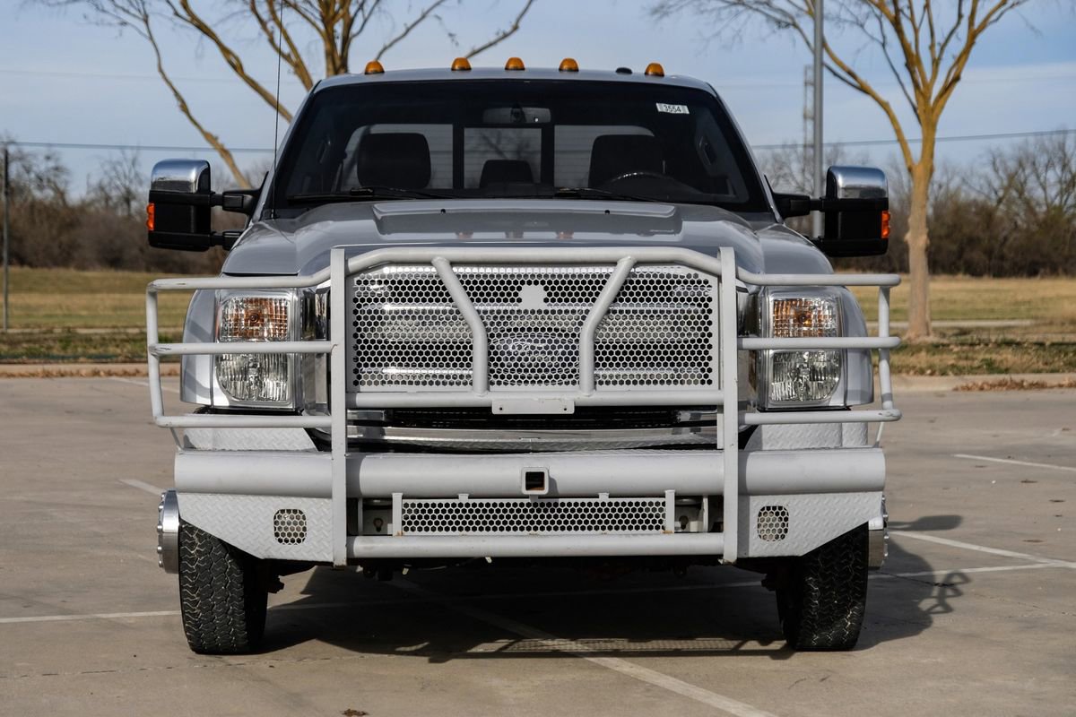 Used 2015 Ford F450 Lariat w/ Lariat Ultimate Package AWD/4WD image 6