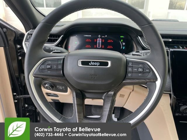 Used 2022 Jeep Grand Cherokee Limited 4xe image 21