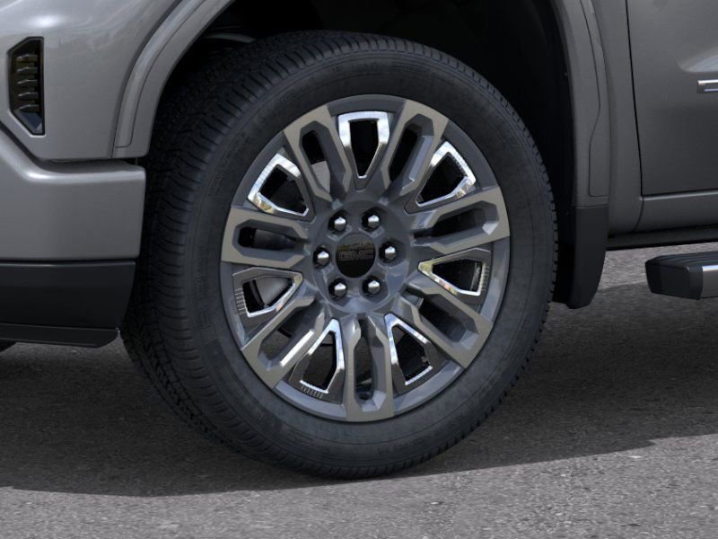 New 2026 GMC Sierra 1500 Denali Ultimate AWD/4WD image 9