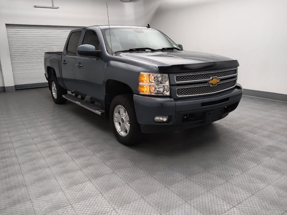 Used 2013 Chevrolet Silverado 1500 LTZ w/ LTZ Plus Package AWD/4WD image 13