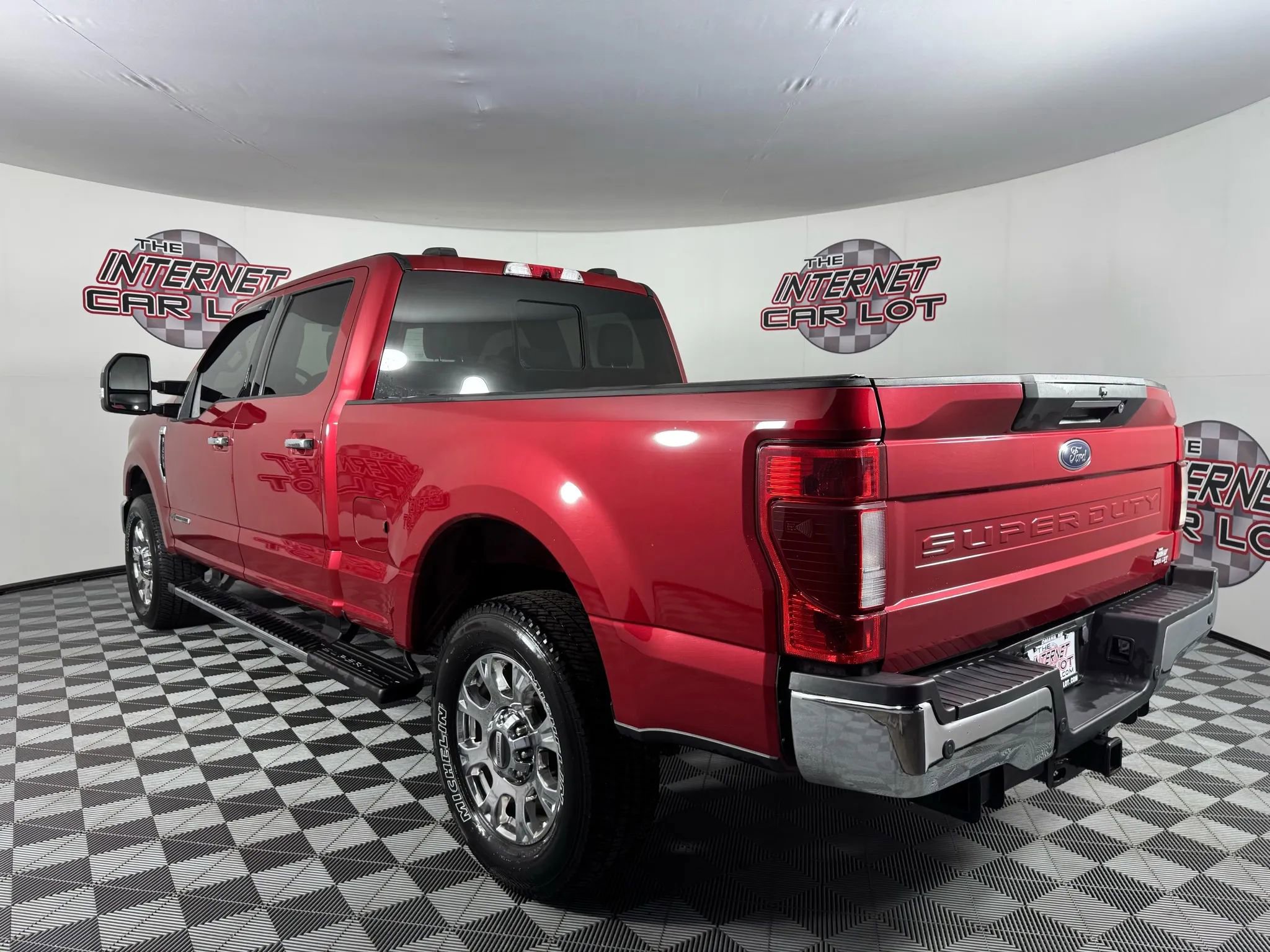 Used 2020 Ford F250 Lariat w/ Lariat Ultimate Package image 5