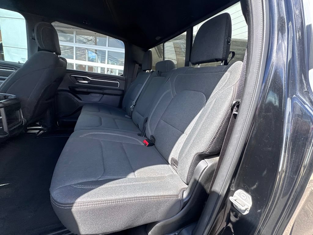 Used 2023 RAM 1500 Big Horn AWD/4WD image 28
