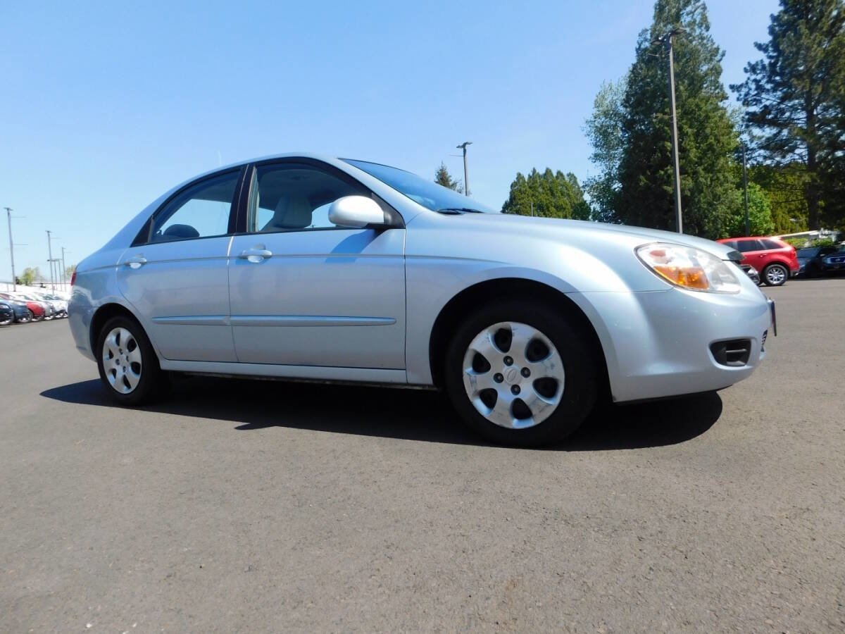 Used 2008 Kia Spectra EX image 1