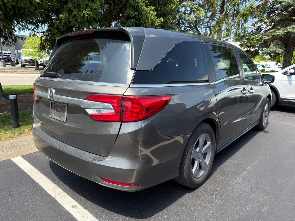 Used 2020 Honda Odyssey EX-L image 3