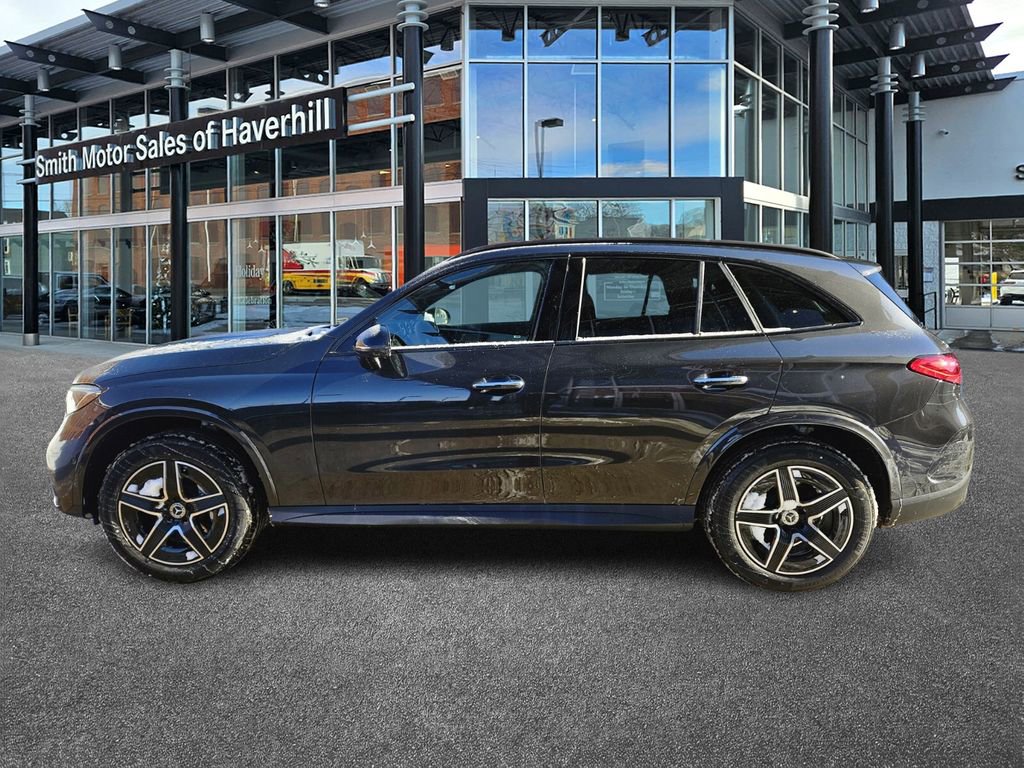 New 2026 Mercedes-Benz GLC 300 GLC 300 image 2