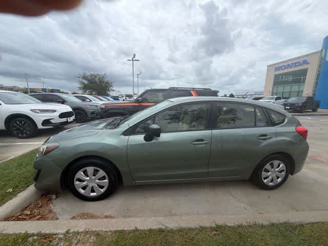 Used 2016 Subaru Impreza 2.0i AWD/4WD image 1