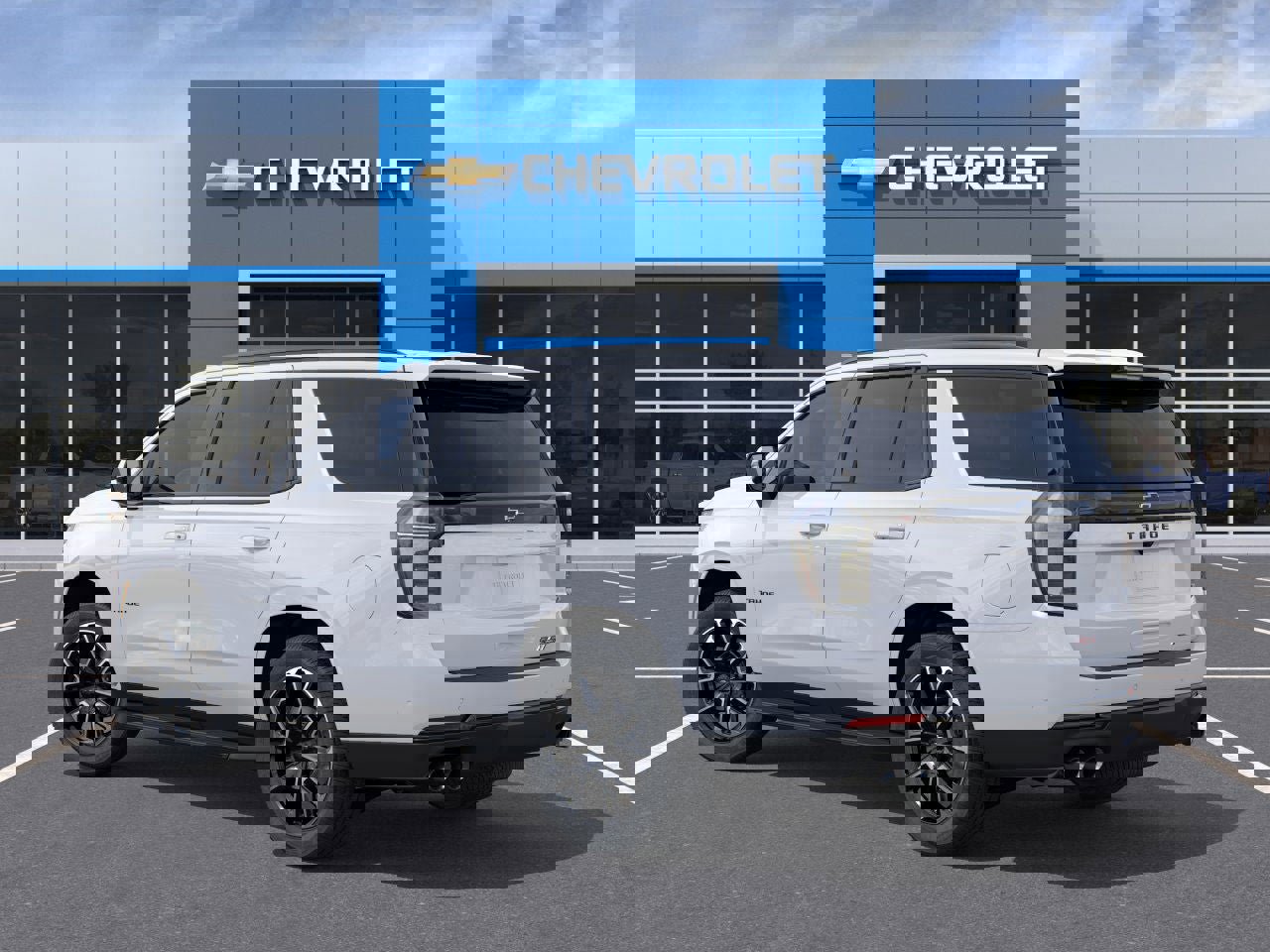 New 2026 Chevrolet Tahoe RST image 3