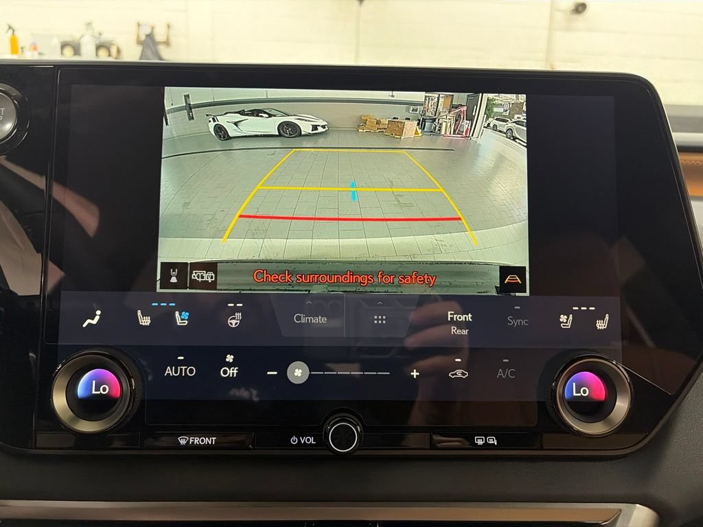 New 2026 Lexus RX 350 Premium w/ Accessory Package (2T) AWD/4WD image 20