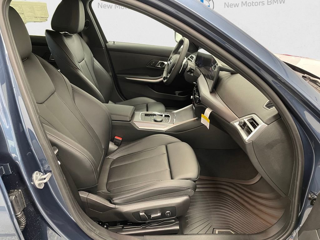 New 2026 BMW 330i xDrive Sedan w/ Premium Package image 13